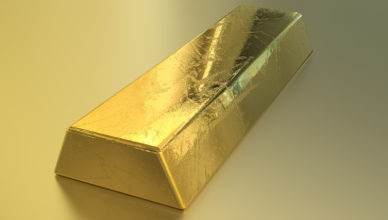 cena złota