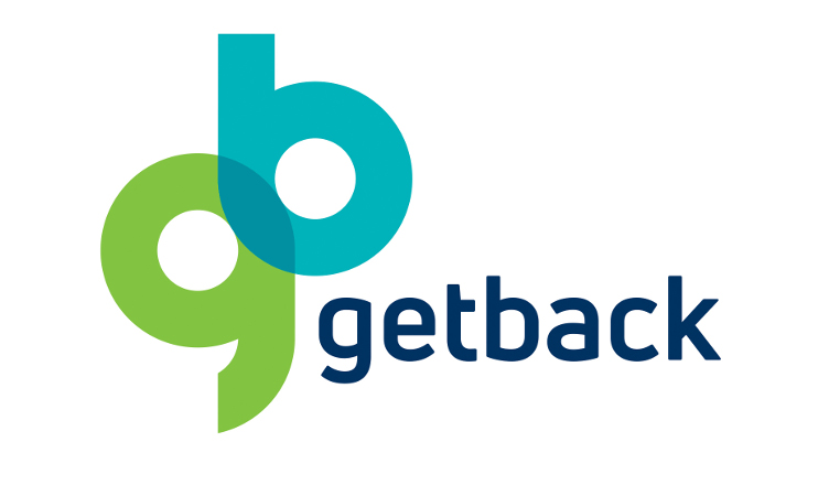 Getback logo