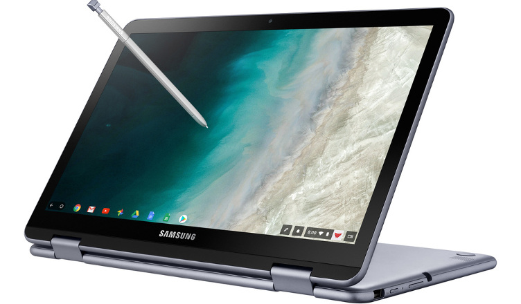Samsung Chromebook Plus v2 2