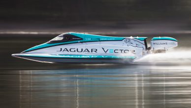 Jaguar Vector Racing V20E