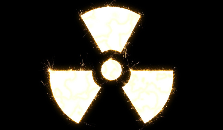 Skażenie radioaktywne