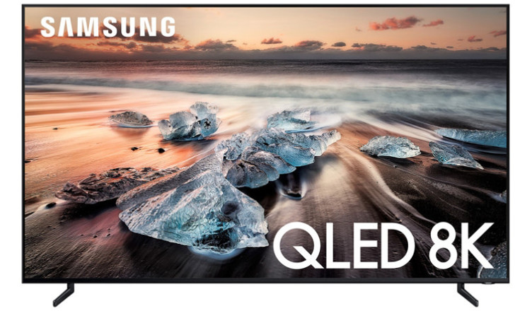 Samsung QLED Q900R ceny
