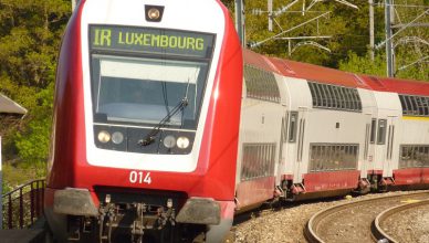 luksemburg bezplatny transport