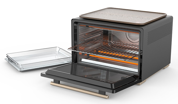 Smart Countertop Oven