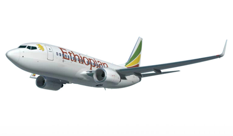 Boeing 737 MAX Ethiopian Airlines