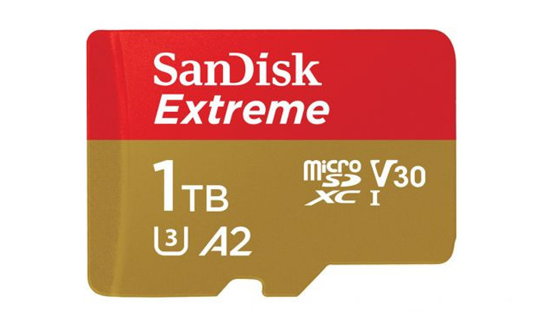 microSD 1 TB