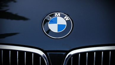 elektryczne BMW