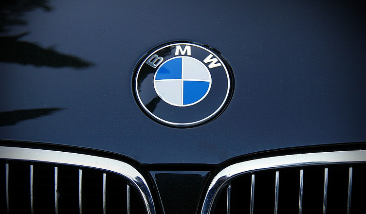 elektryczne BMW