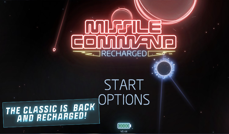 missile command: recharged