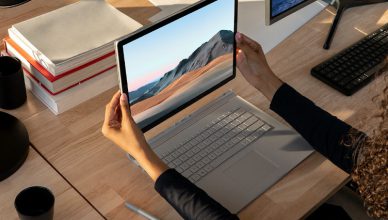 surface book 3