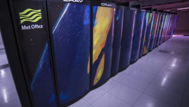 MET Office superkomputer