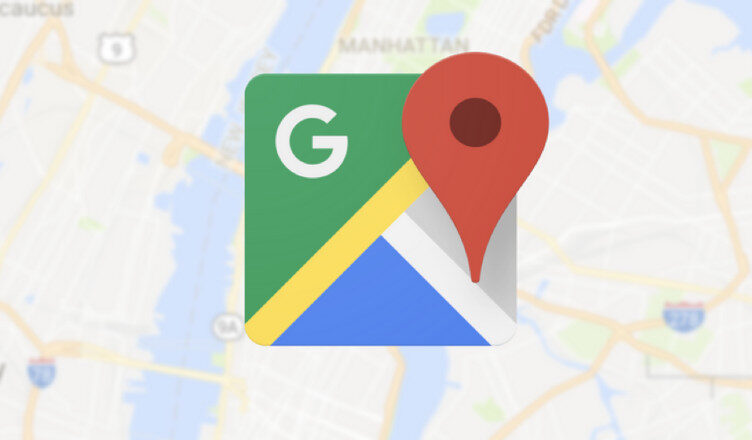 Mapy Google Pożar