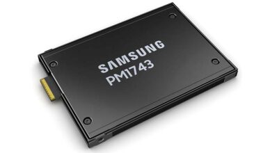 dysk SDD Samsung PM1743